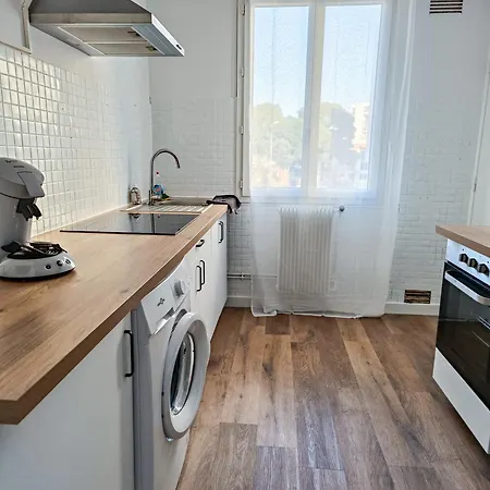 Apartment Proche Centre / 3